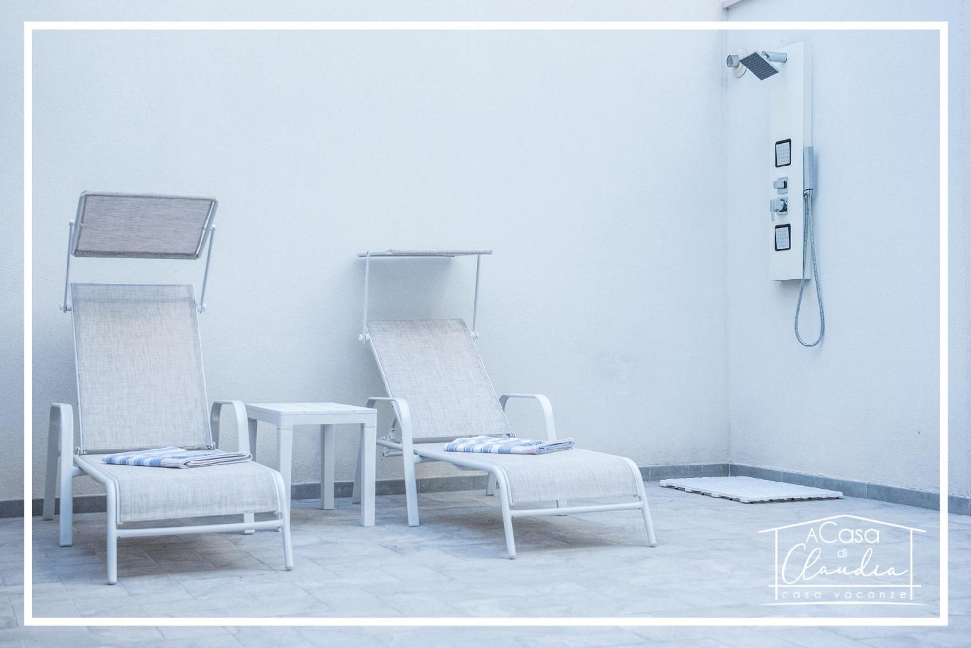 A Casa Di Claudia Apartment Brindisi Room photo